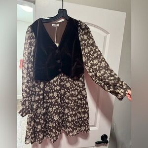Boutique dress NWT!